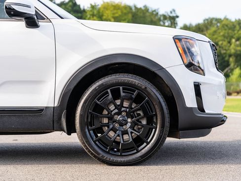 Used 2021 Kia Telluride SX w/ SX Prestige Package AWD/4WD image 9