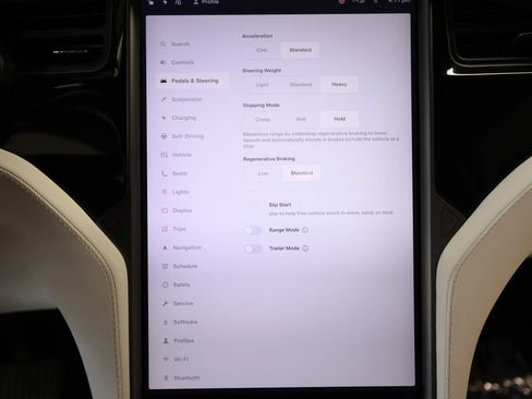 Used 2020 Tesla Model X AWD/4WD image 58