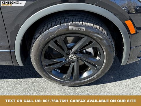 Used 2024 Volkswagen Tiguan SE R-Line image 13