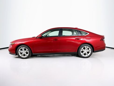 New 2025 Honda Accord LX image 7