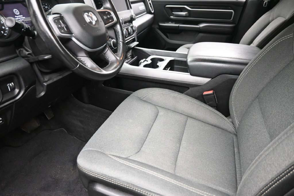 Used 2022 RAM 1500 Big Horn AWD/4WD image 16