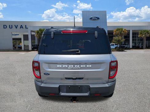 Used 2021 Ford Bronco Sport Outer Banks AWD/4WD image 3