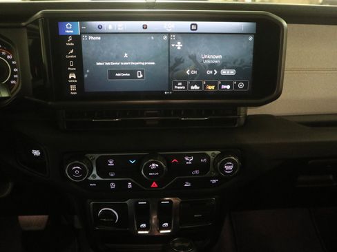 New 2026 Jeep Wrangler Sport AWD/4WD image 22