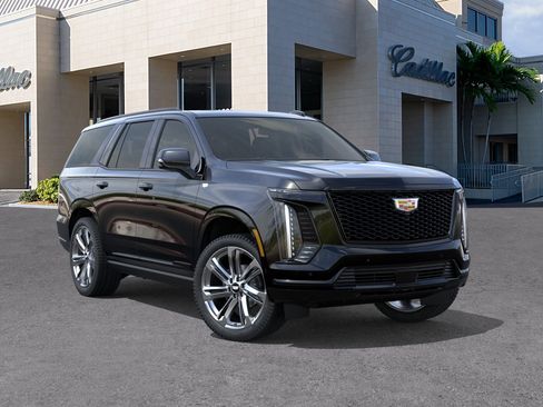 New 2026 Cadillac Escalade Sport w/ Touring Package AWD/4WD image 7