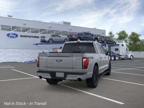 New 2026 Ford F150 Lariat AWD/4WD image 8