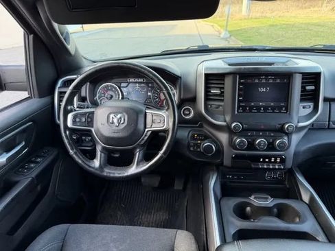 Used 2019 RAM 1500 Big Horn AWD/4WD image 17