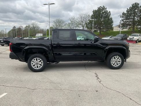New 2026 Toyota Tacoma SR AWD/4WD image 6