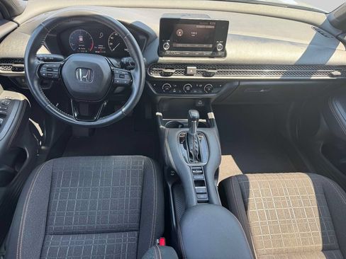Used 2024 Honda HR-V Sport image 11