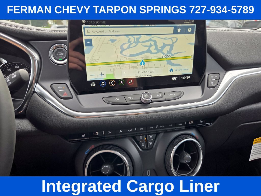 New 2026 Chevrolet Blazer LT w/ Sound & Technology Package FWD image 26
