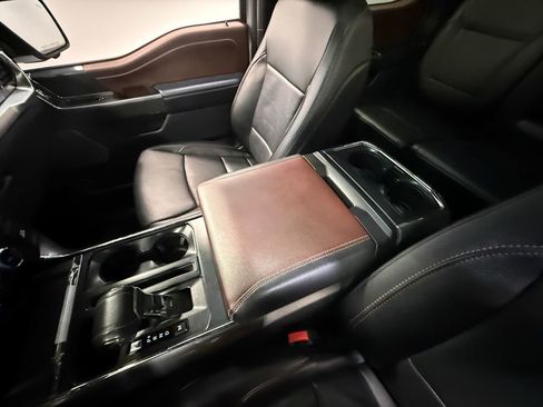 Used 2022 Ford F150 Lariat w/ Equipment Group 502A High image 85