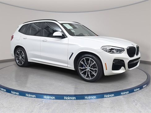 Used 2021 BMW X3 M40i w/ Premium Package image 3