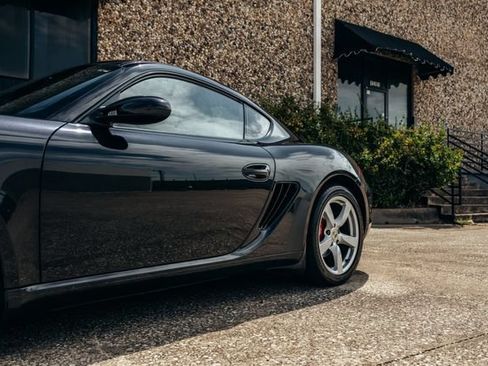 Used 2006 Porsche Cayman S RWD image 24