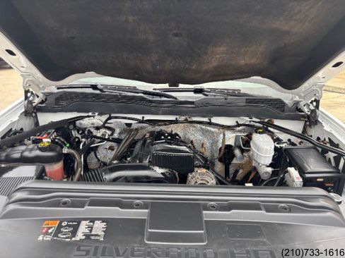 Used 2018 Chevrolet Silverado 3500 W/T w/ WT Convenience Package image 10
