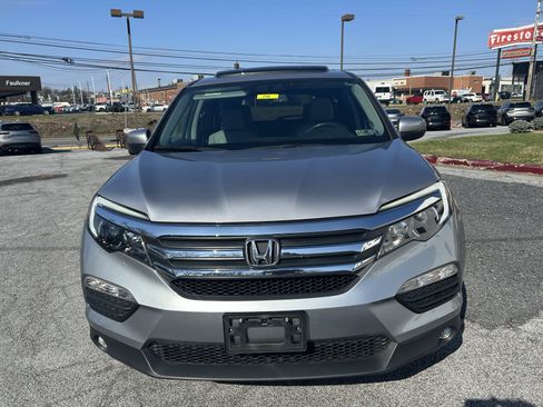 Used 2017 Honda Pilot EX-L image 9