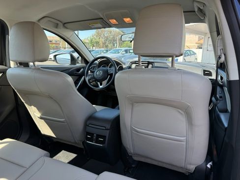 Used 2015 MAZDA MAZDA6 Touring FWD image 22