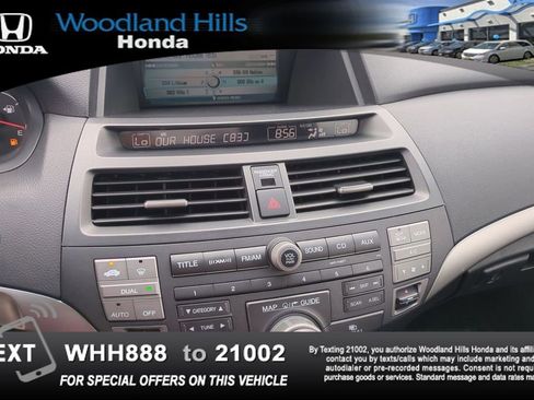 Used 2009 Honda Accord EX-L image 15