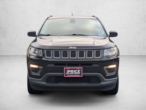 Used 2017 Jeep Compass Sport AWD/4WD image 2