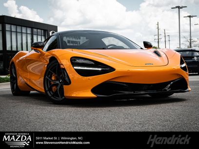 Used 2023 McLaren 720S Performance