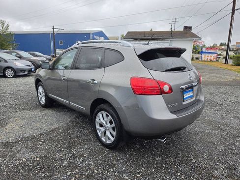 Used 2012 Nissan Rogue SL AWD/4WD image 5