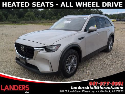 Used 2024 MAZDA CX-90 3.3 Turbo w/ Preferred Plus AWD/4WD image 1