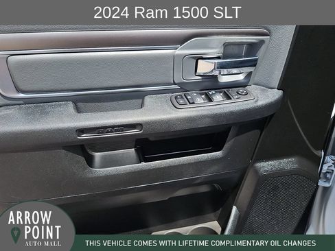 Used 2024 RAM 1500 Classic SLT RWD image 21
