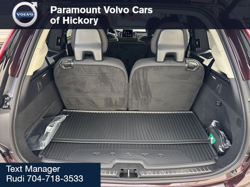 New 2026 Volvo XC90 B6 Core w/ Protection Package Premier image 12