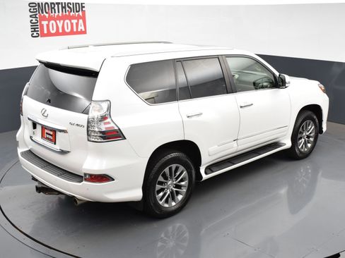 Used 2016 Lexus GX 460 Luxury image 32