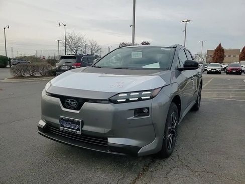 New 2026 Subaru Solterra Premium image 8