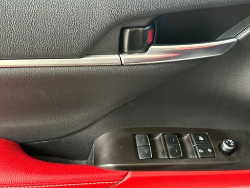 Used 2022 Toyota Camry XSE w/ Navigation Package FWD image 15