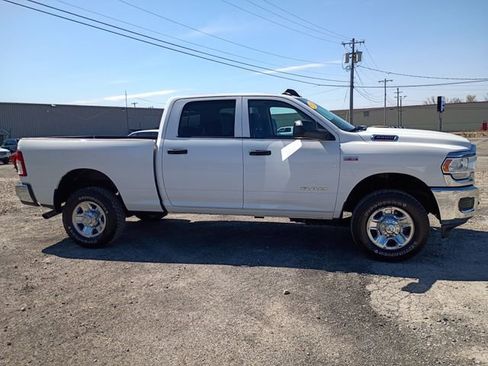 Used 2019 RAM 2500 Tradesman AWD/4WD image 5