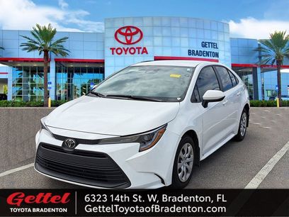 Used 2025 Toyota Corolla LE