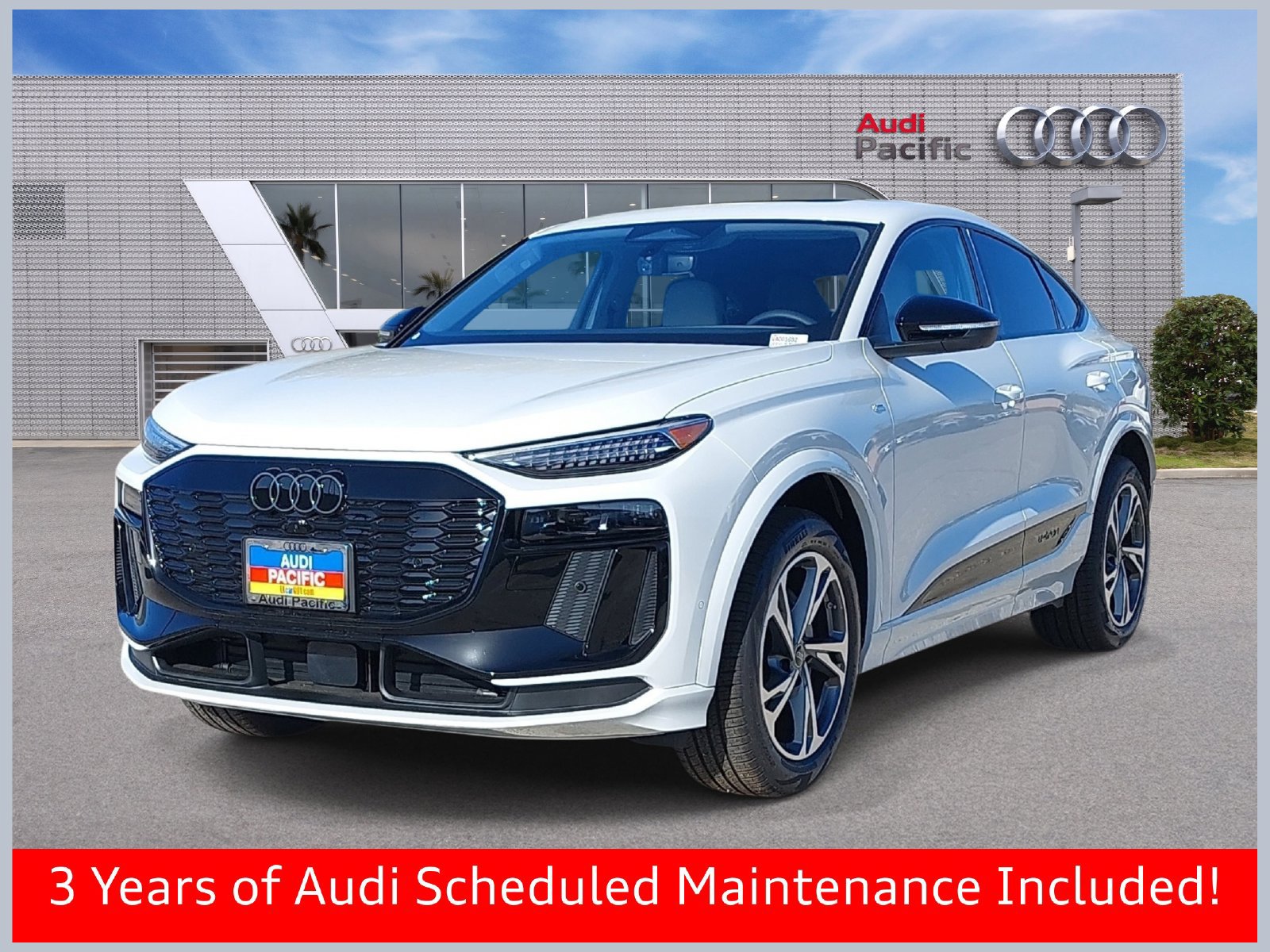 New 2027 Audi Q6 e-tron Premium Plus AWD/4WD image 1