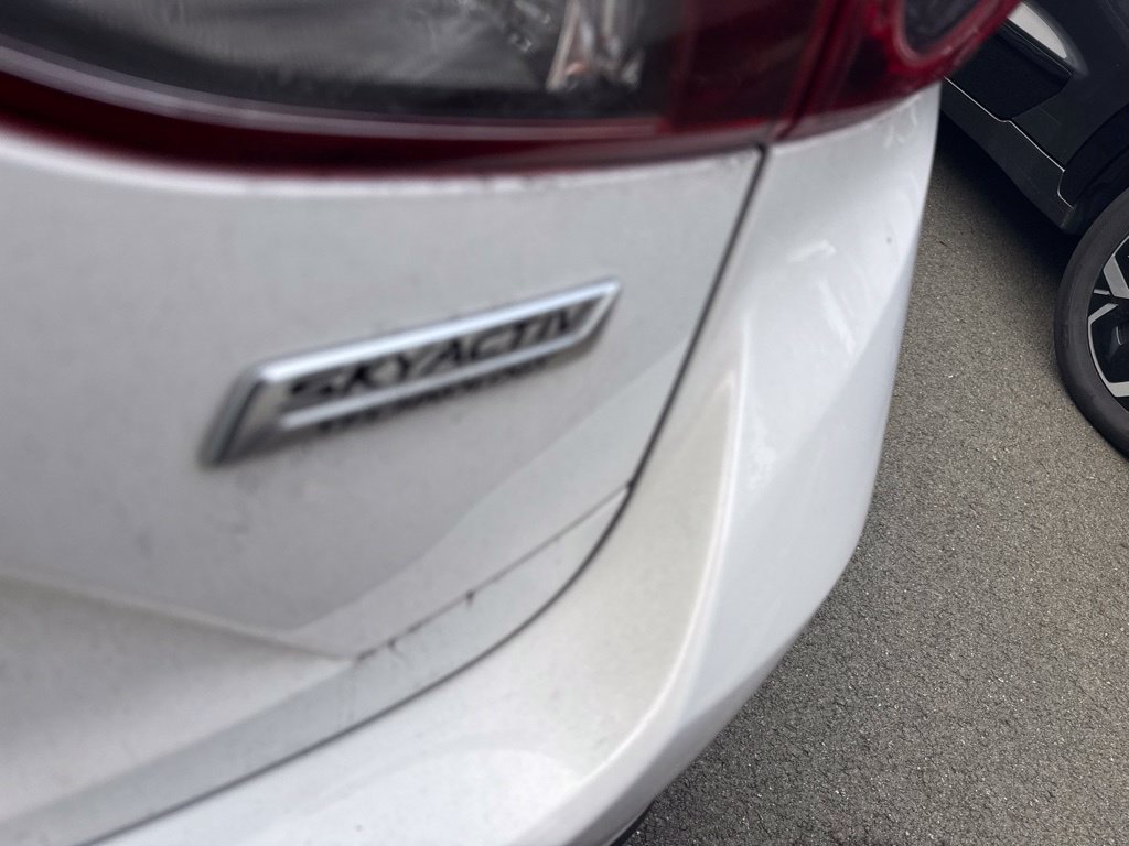 Used 2016 MAZDA MAZDA3 i Sport FWD image 7
