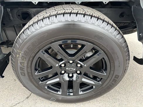 Used 2025 Chevrolet Silverado 1500 RST w/ Convenience Package II image 11