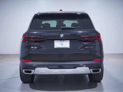 New 2026 BMW X5 xDrive40i AWD/4WD image 5