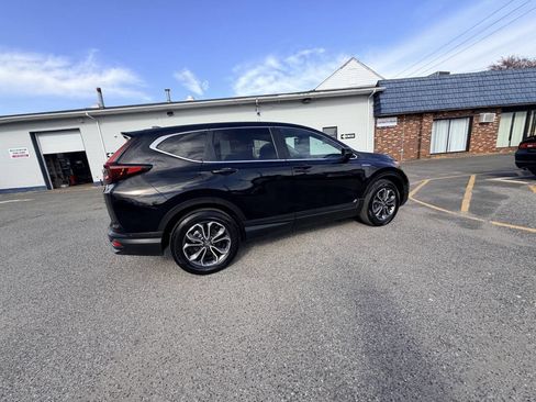 Used 2021 Honda CR-V EX-L image 52