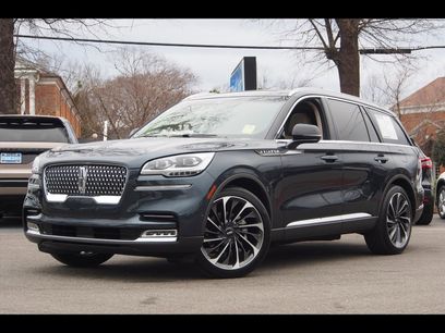Used 2022 Lincoln Aviator Reserve w/ Equipment Group 201A