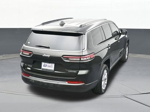 Used 2022 Jeep Grand Cherokee L Limited image 62