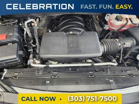 Certified 2025 Chevrolet Tahoe Z71 image 18