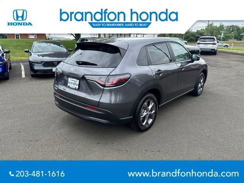Certified 2026 Honda HR-V LX image 7