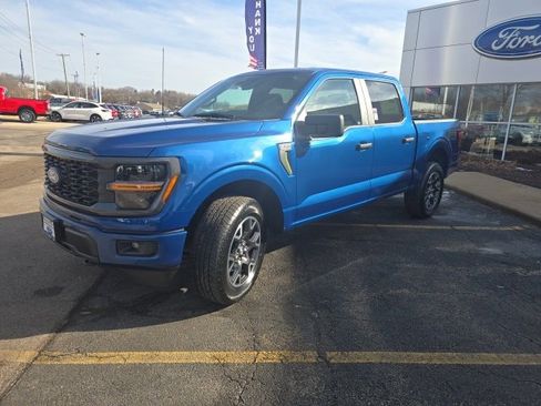 New 2025 Ford F150 STX w/ Equipment Group 200A image 4