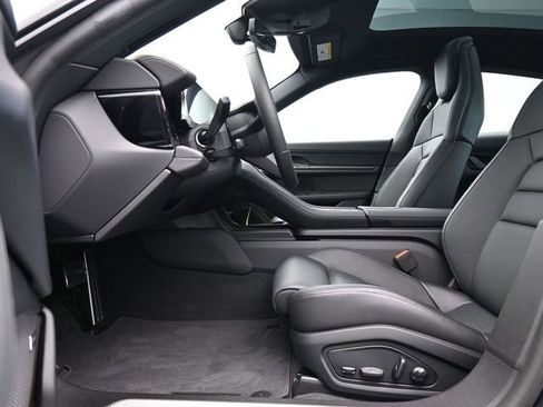 Certified 2025 Porsche Taycan image 9