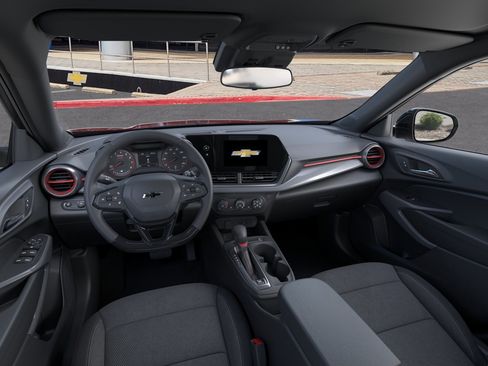 New 2026 Chevrolet Trax RS w/ Driver Confidence Package FWD image 15