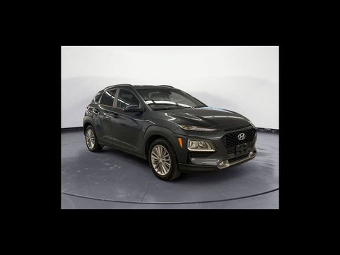Used 2021 Hyundai Kona SEL Plus AWD/4WD image 8