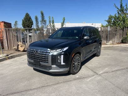 Used 2024 Hyundai Palisade Calligraphy