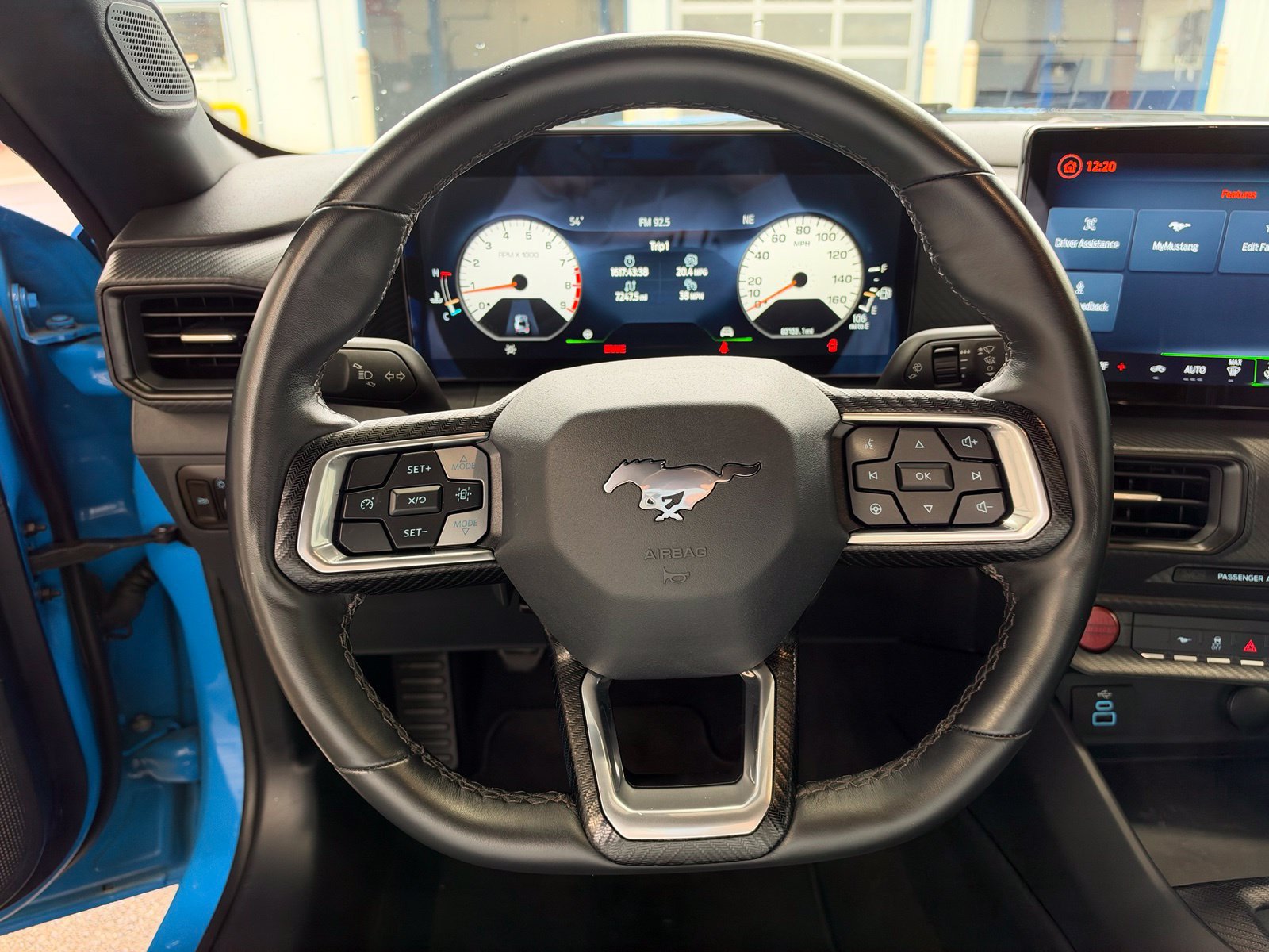 Used 2024 Ford Mustang GT RWD image 14