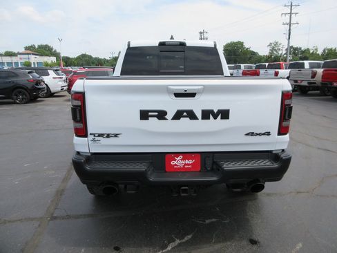 Used 2022 RAM 1500 TRX w/ TRX Level 2 Equipment Group AWD/4WD image 7