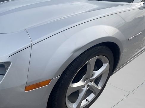 Used 2015 Chevrolet Camaro LT w/ RS Package image 3