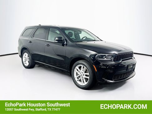 Used 2021 Dodge Durango GT RWD image 1