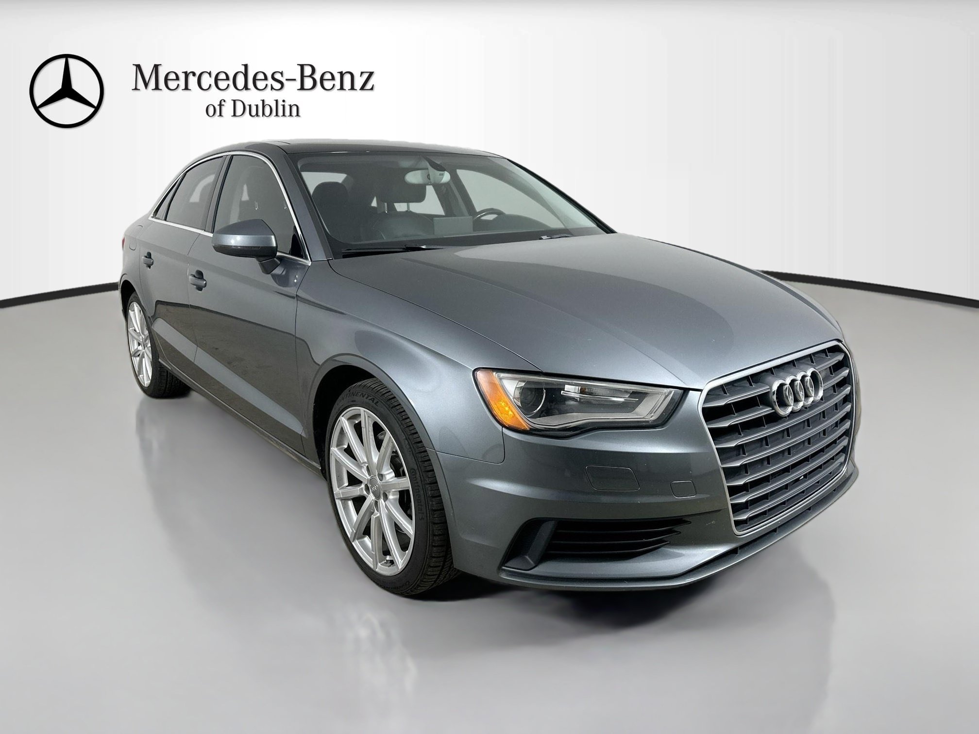 Used 2015 Audi A3 1.8T Premium w/ Aluminum Style Package FWD image 3